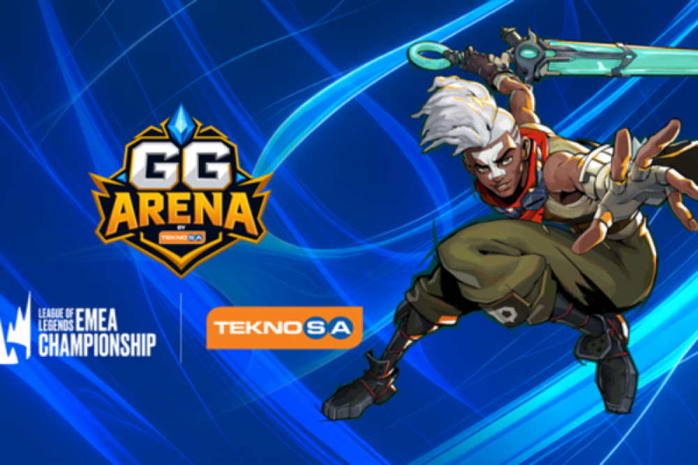  GG Arena by Teknosa&rsquo;da İlk Sezon Heyecanı Şampiyonlukla Ta&ccedil;landı