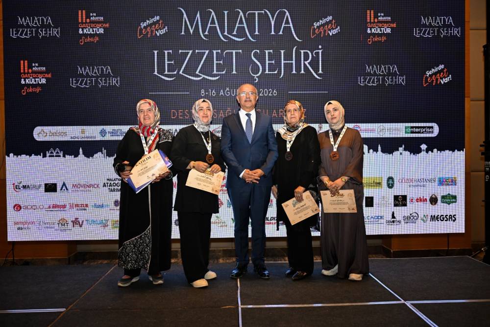 Başkan Er: Malatya gastronominin de merkezi olacak