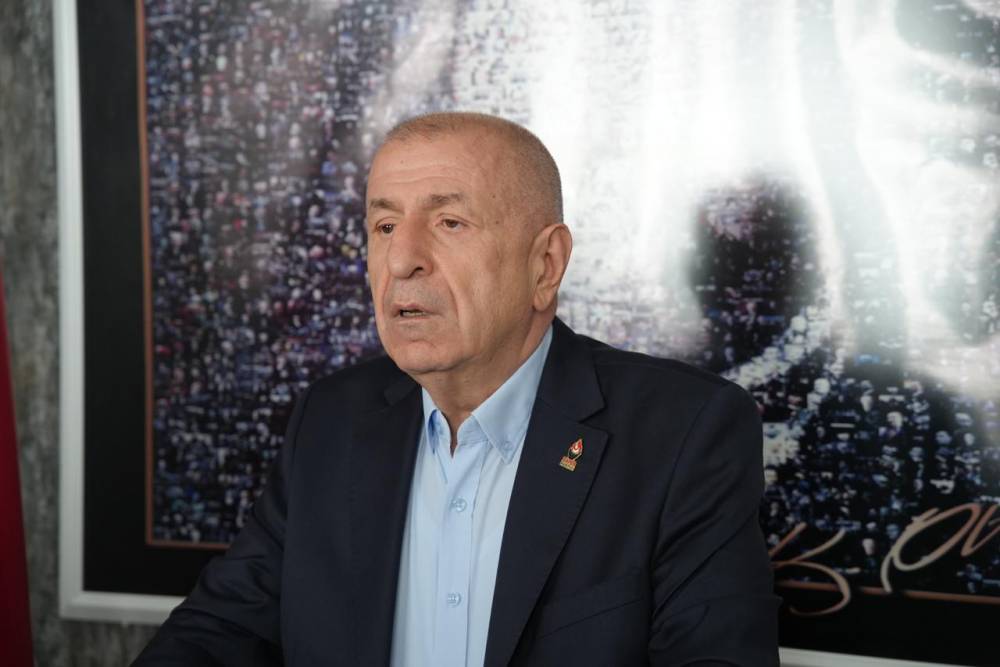 &Ouml;zdağ: Hukukun olmadığı yerde ekonomik gelişme olmaz