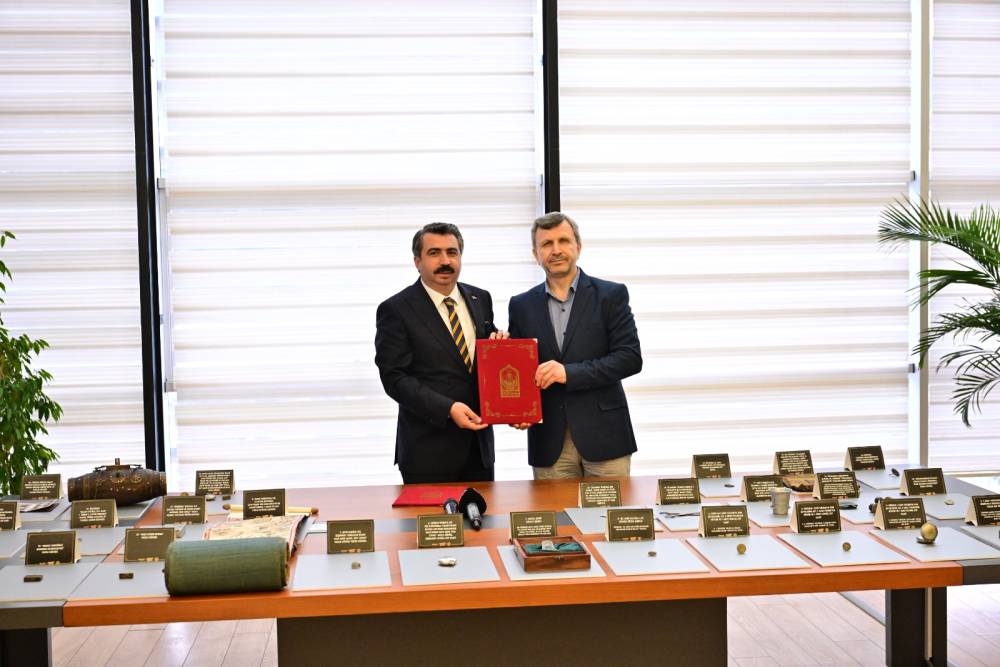 Yıldırım&rsquo;da yeni m&uuml;ze i&ccedil;in &ccedil;alışmalar başladı