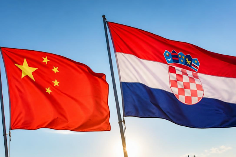 Zagreb ile Pekin arasında yeni hava yolu bağlantısı