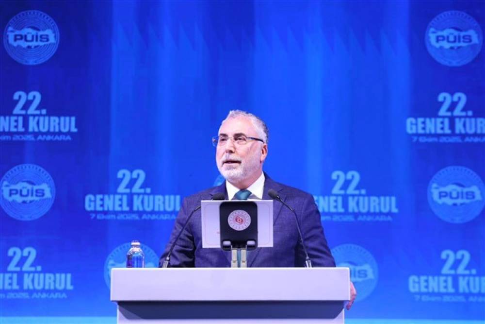 Işıkhan: T&uuml;rkiye Maarif Vakfı&rsquo;nın Moritanya&rsquo;daki okulunu ziyaret ettik