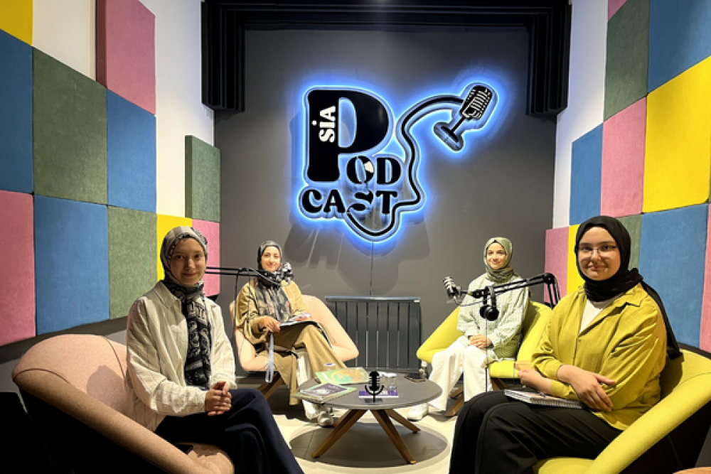 2026 Avrupa Bisiklet Başkenti Konya&rsquo;nın bisiklet k&uuml;lt&uuml;r&uuml; podcast serisiyle anlatılıyor