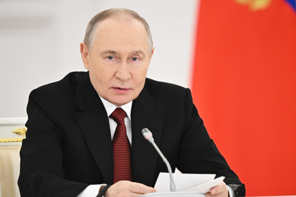 Putin: Rusya ve Myanmar&rsquo;ı dostluk ve ortaklık bağları bağlıyor