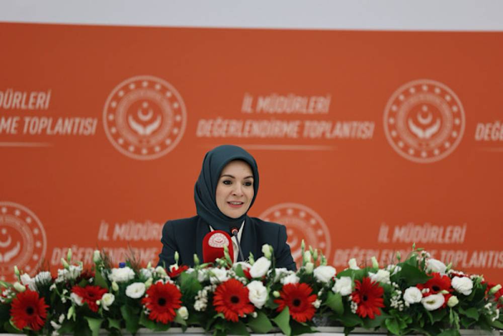G&ouml;ktaş: Dijital d&uuml;nyayı sizin i&ccedil;in daha g&uuml;venli hale getirmeyi istiyoruz