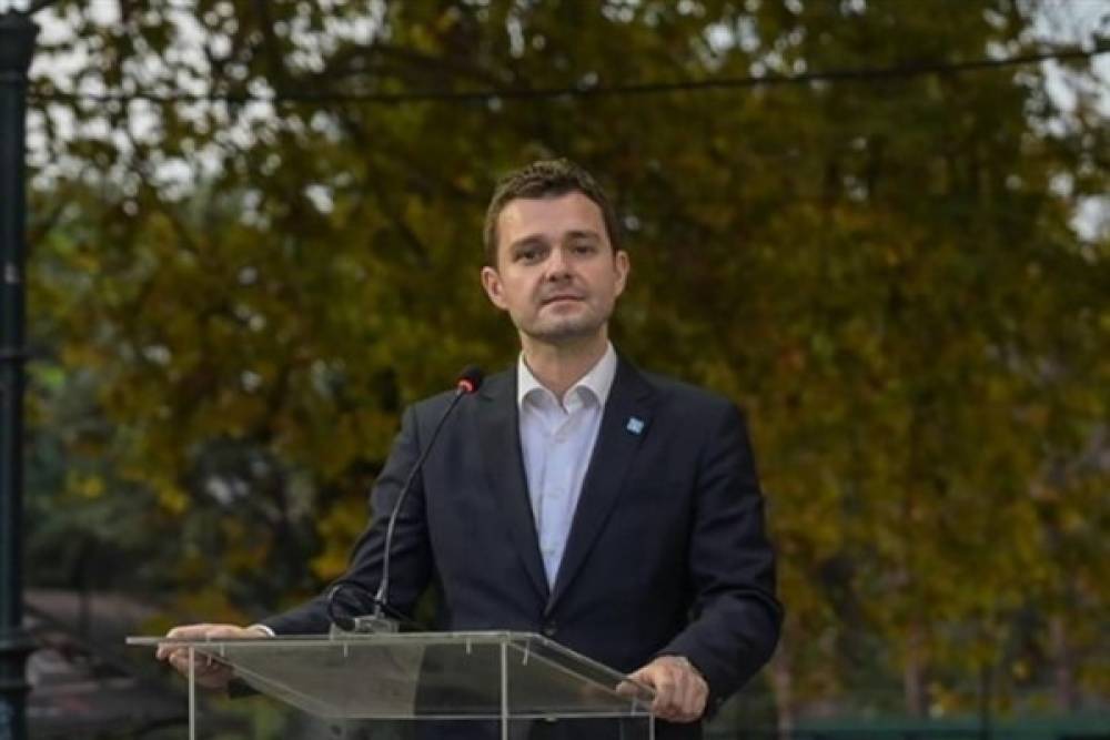 Mucunski, yeniden atanan Ukrayna Dışişleri Bakanı Sybiha&rsquo;yı tebrik etti