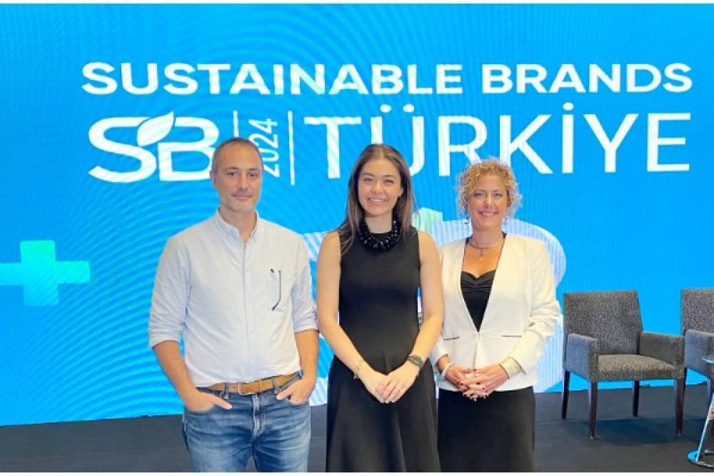 Knorr Sustainable Brands'te Yeni Nesil Onarıcı Tarım Projesi'ni tanıttı