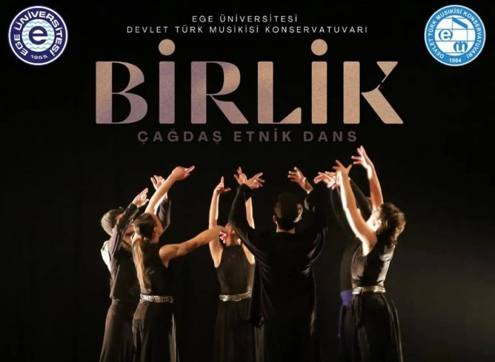 İngiltere'den Ceyda Tanc Dance Ege Üniversitesi “Cumhuriyet ve Atatürk Günleri”e katılıyor