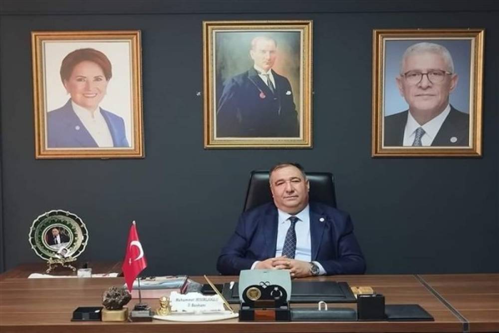 Mısırlıoğlu'ndan Muhtarlar Günü mesajı