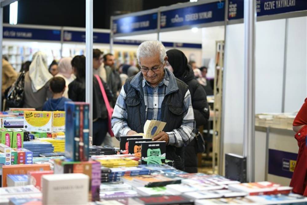 11. Konya Kitap Günleri kapılarını açtı