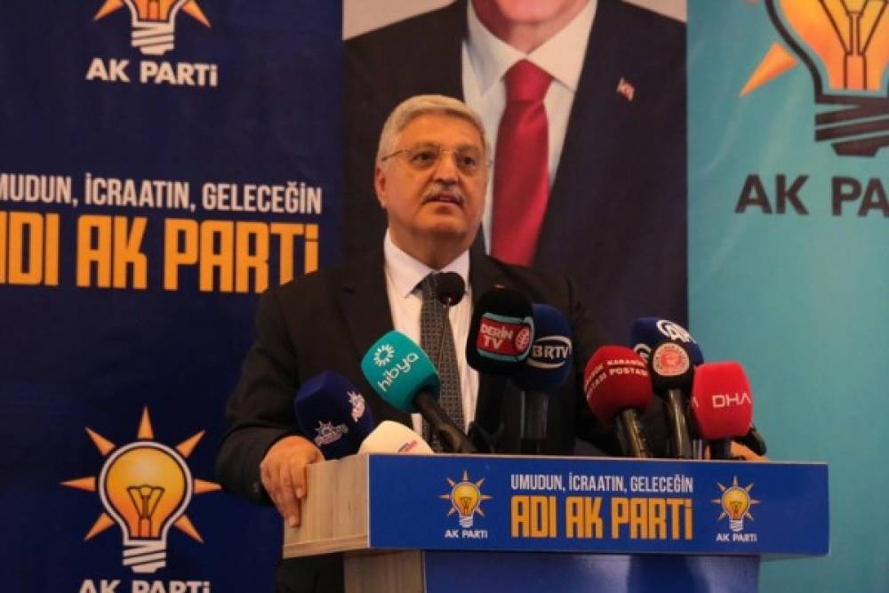 AK Parti Safranbolu 8. Olağan İlçe Kongresi gerçekleştirildi