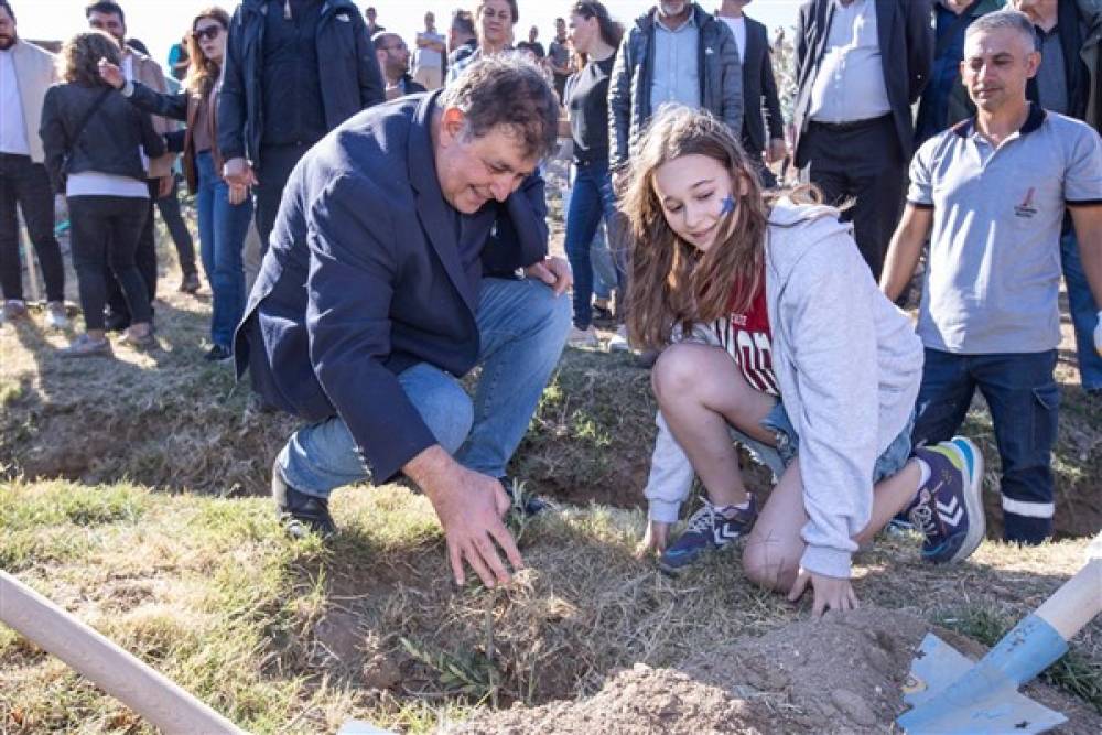 Başkan Tugay: Haksızlığa boyun eğmeden Türkiye’yi bir yerlere getireceğiz