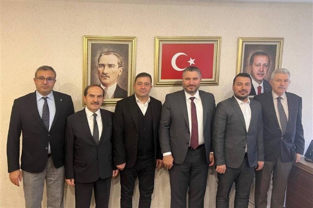 Kayseri OSB Yönetimi, sanayicilerin taleplerini bakanlığa iletti