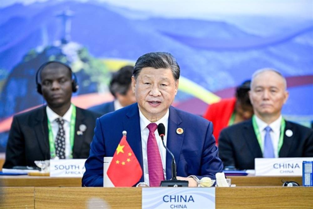 Xi Jinping’den küresel yönetişim reformunu güçlendirme çağrısı