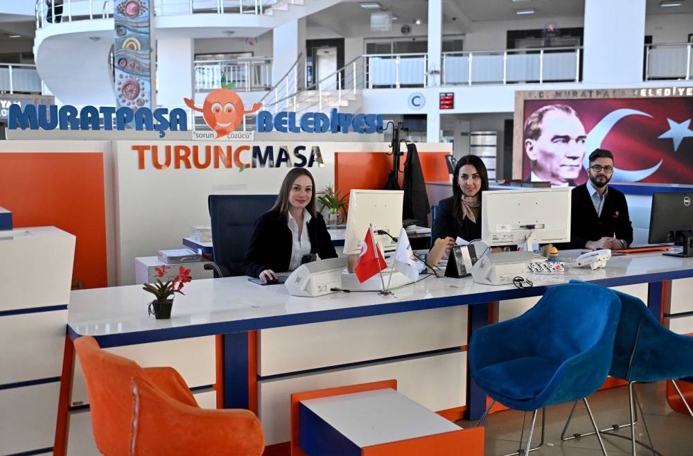 Turunç Masa, yüzde 93,9’luk memnuniyet oranına ulaştı 