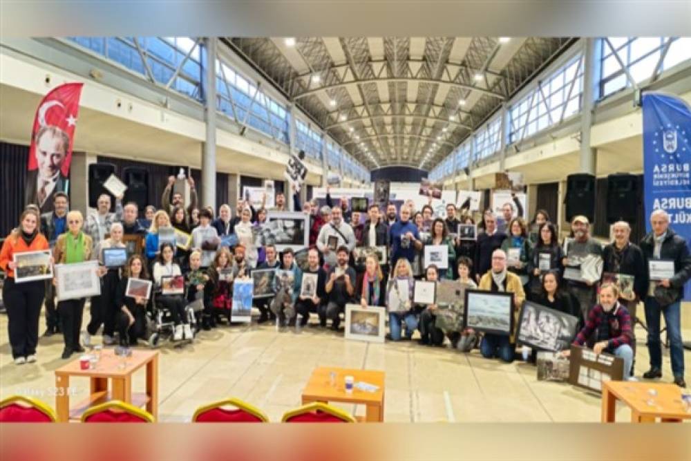 Bursa Uluslararası Fotoğraf Festivali, 14. kez kapılarını açtı