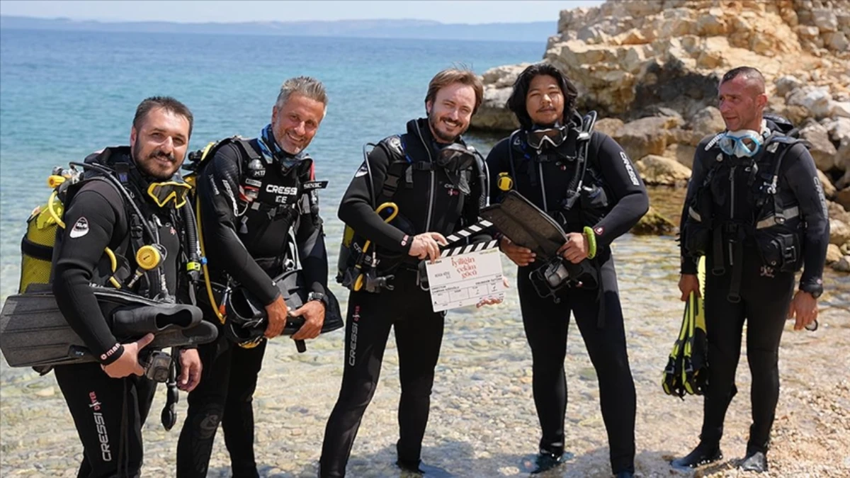 İyiliğin &Ccedil;ekim G&uuml;c&uuml; belgesel serisi başlıyor