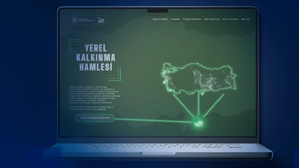 Yerel Kalkınma Hamlesi başlıyor: 2026 başvuruları i&ccedil;in takvim a&ccedil;ıklandı
