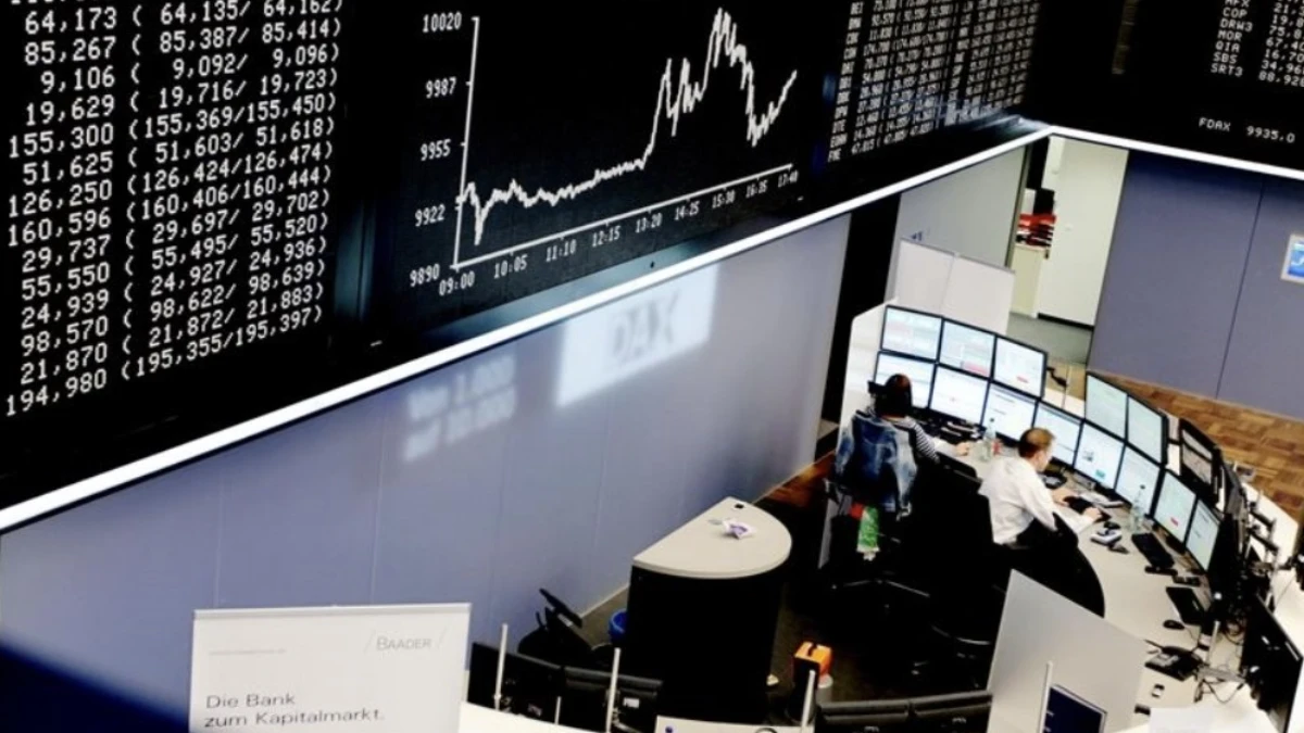 K&uuml;resel fonlar ABD&rsquo;den &ccedil;ıkıp Avrupa&rsquo;ya y&ouml;neldi: Şubatta tarihi giriş