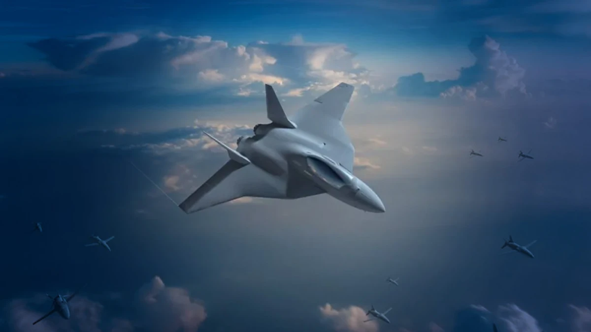 Avrupa'nın savaş u&ccedil;ağı projesi ger&ccedil;ekleşmeyecek: FCAS programı fiilen sona erdi