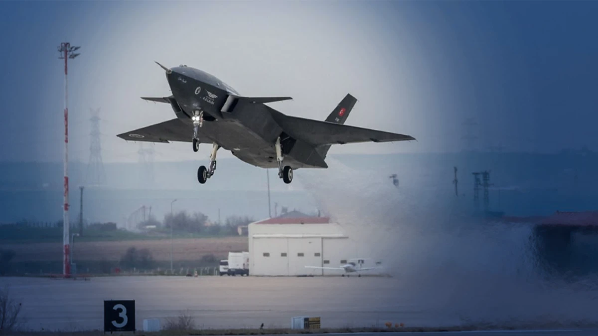 KIZILELMA radar tehditlerine karşı g&uuml;&ccedil;lendi: Elektronik harp yeteneği kazandı