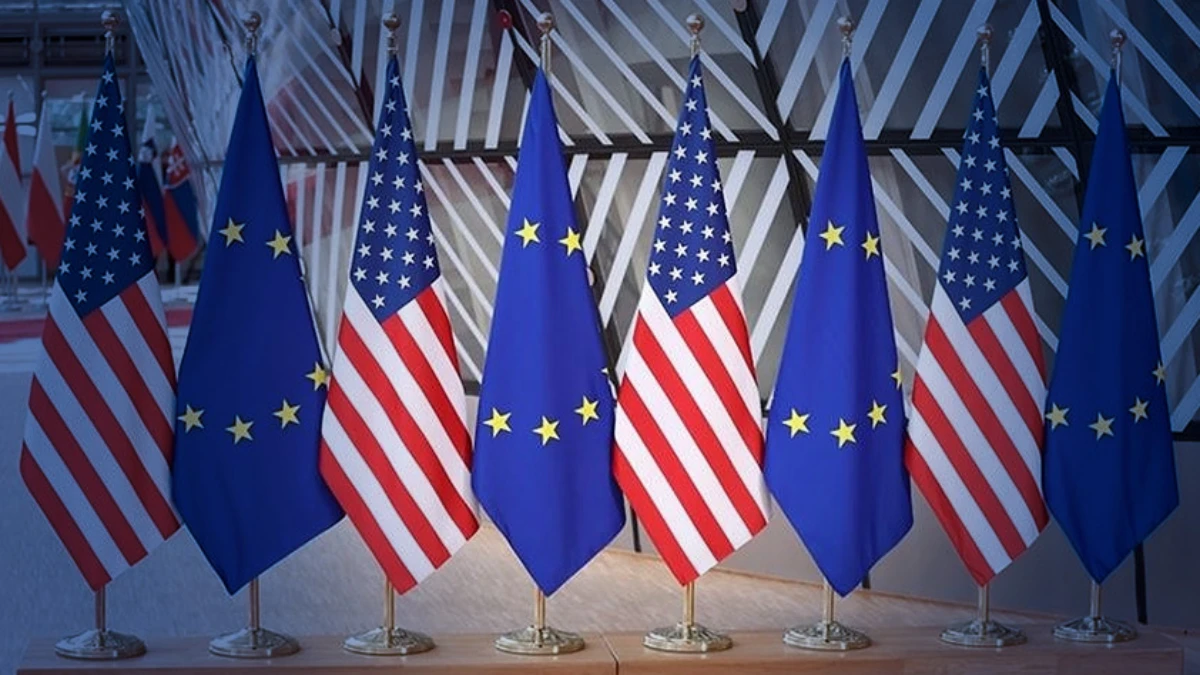 Pentagon'dan AB'ye uyarı: Silah tedarikinde Amerikan şirketleri devre dışı kalamaz