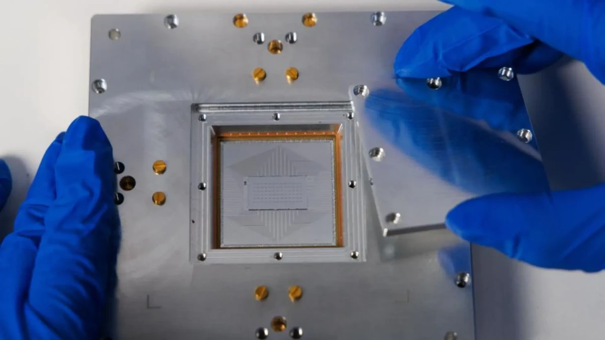 &Ccedil;in'den kuantum bilgisayarlarda veri kaybına &ccedil;&ouml;z&uuml;m: 78 K&uuml;bitlik işlemci