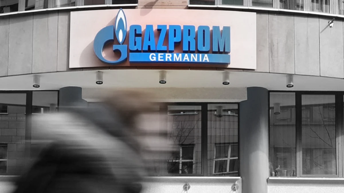 Almanya Gazprom&rsquo;un iştirakini &ouml;zelleştiriyor! S&uuml;re&ccedil; resmen başladı