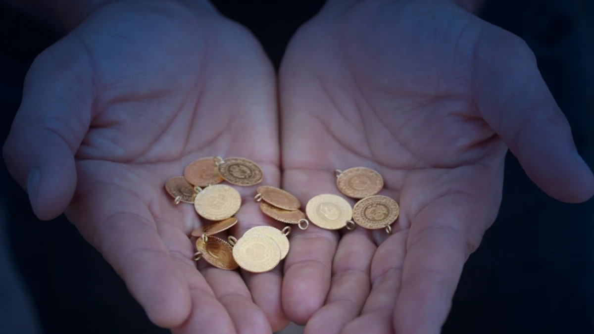 Altın piyasasında sert satış: Jeopolitik gerilim yeniden alevlendi