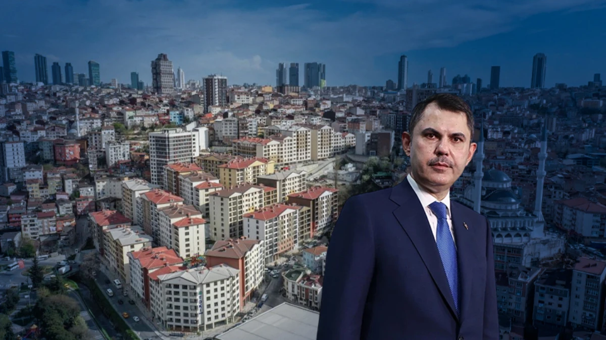 Cumhuriyet tarihinin en b&uuml;y&uuml;k konut hamlesinde kura heyecanı: İstanbul i&ccedil;in tarih belli oldu