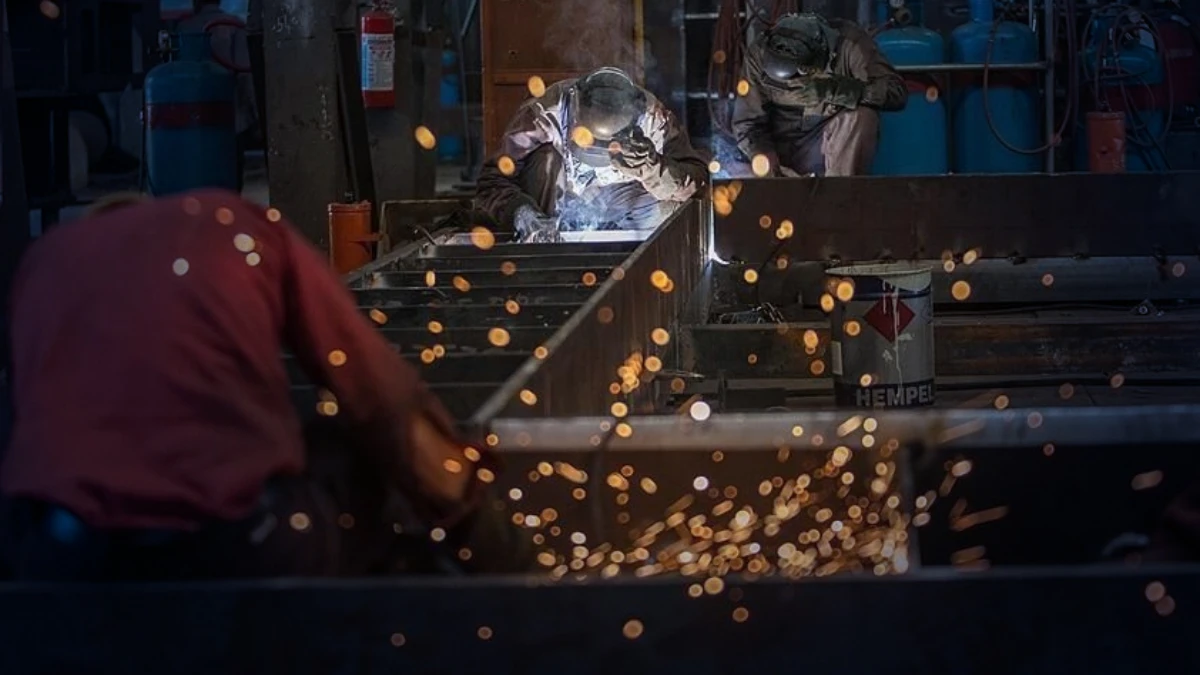 Alman sanayisinde alarm zilleri: BDI &uuml;retim tahminlerini aşağı &ccedil;ekti