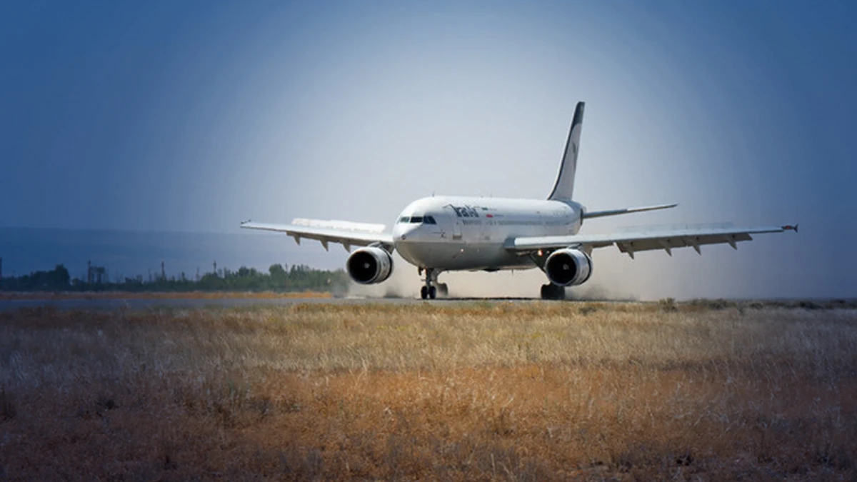 İran&rsquo;da u&ccedil;ak seferleri tekrar başlıyor: T&uuml;rkiye'ye ilk u&ccedil;uş yarın
