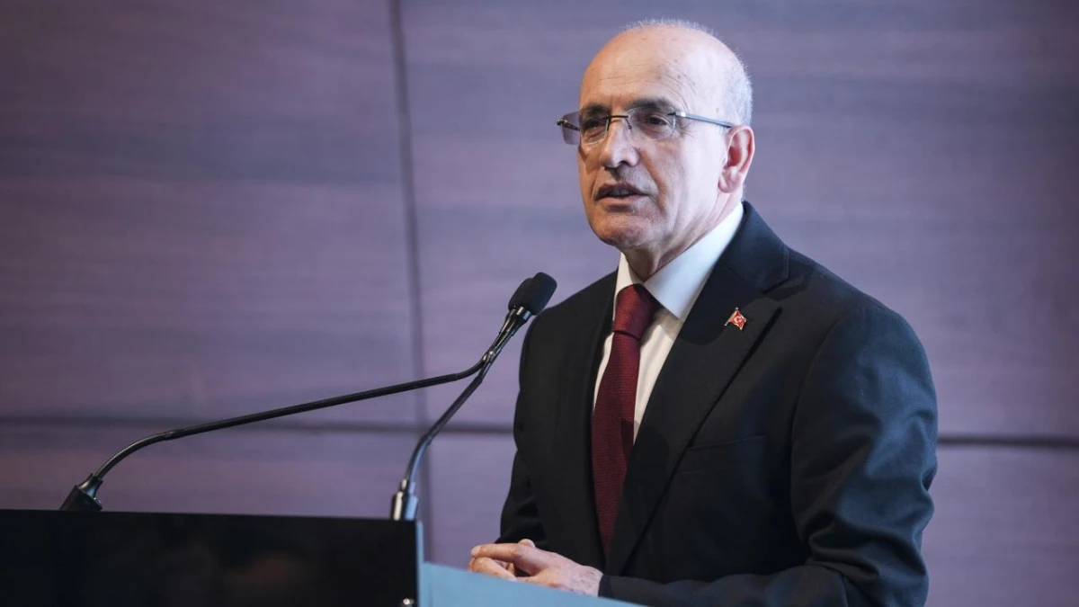 Bakan Şimşek&rsquo;ten kripto varlık uyarısı: Riskler k&uuml;resel işbirliği gerektiriyor