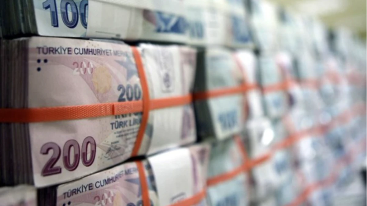 Hazine a&ccedil;ıkladı: Merkezi y&ouml;netim bor&ccedil; stoku 14,8 trilyon TL&rsquo;ye ulaştı
