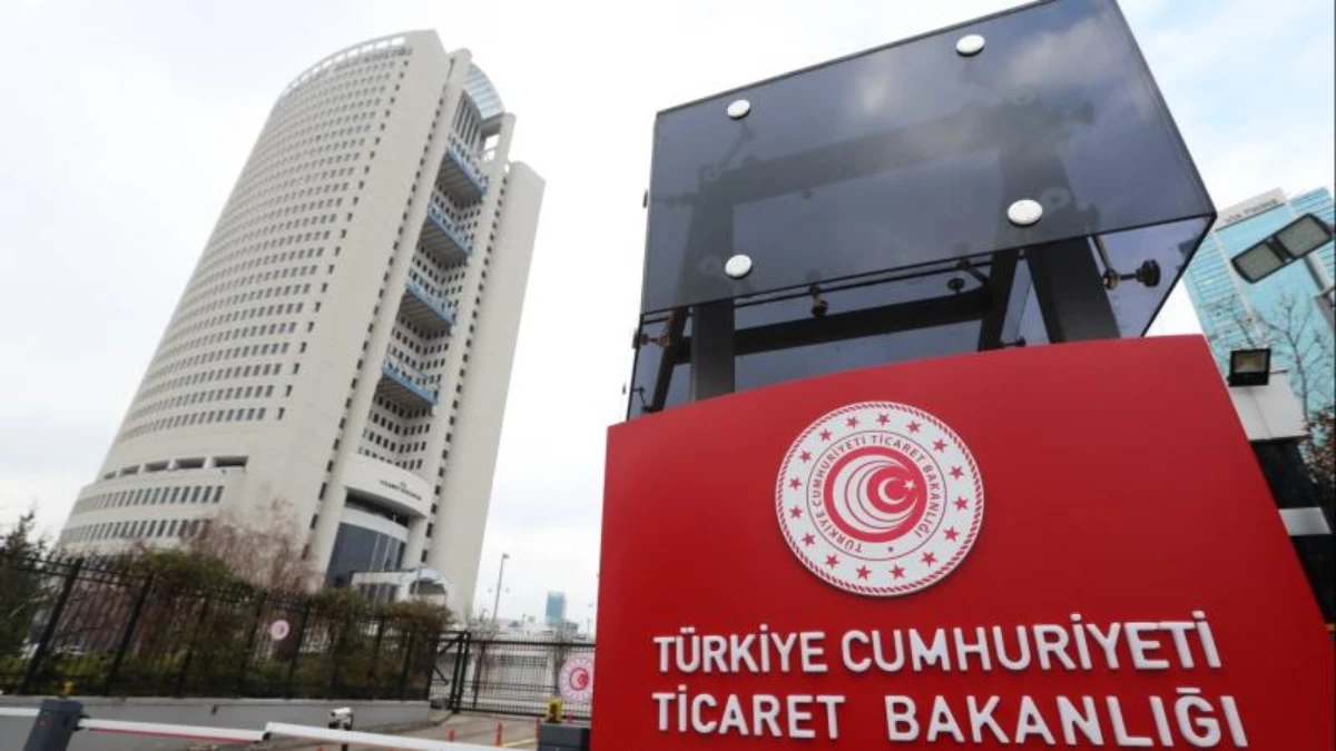 Ticaret Bakanlığı: 8 milyar liralık ka&ccedil;ak ila&ccedil; ve uyuşturucu madde ele ge&ccedil;irildi
