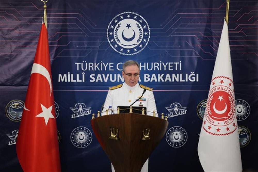 MSB: İsrail&rsquo;in Ebu Ez-Zuhur saldırısı kabul edilemez