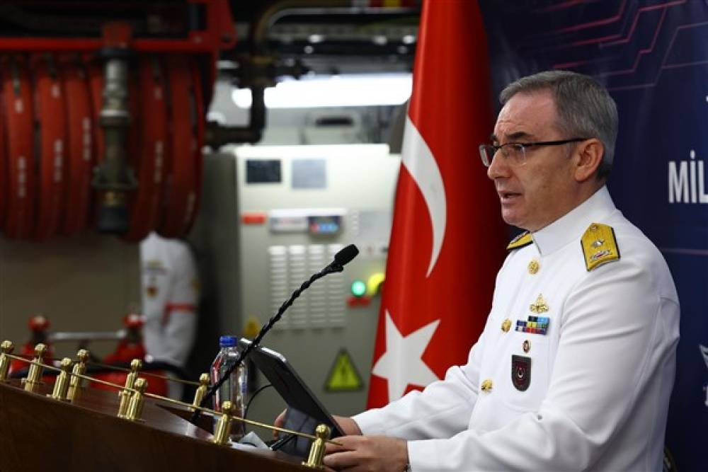 MSB: İsrail&rsquo;in b&ouml;lgesel saldırıları istikrarsızlığı derinleştiriyor