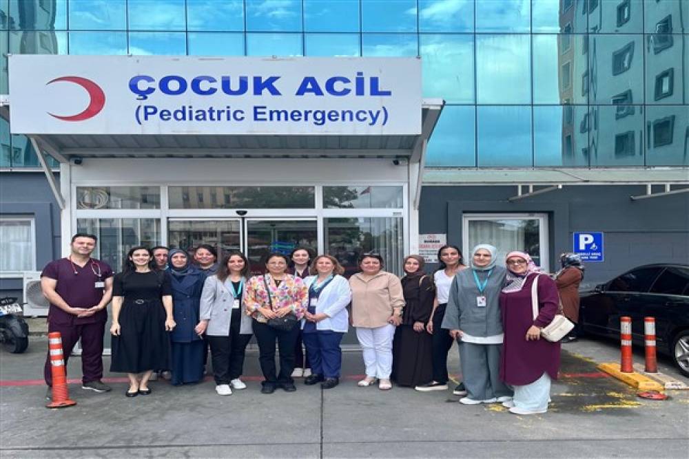 Rize&rsquo;de Yenidoğan Yoğun Bakım &Uuml;nitesine &ldquo;Bebek Dostu&rdquo; değerlendirmesi