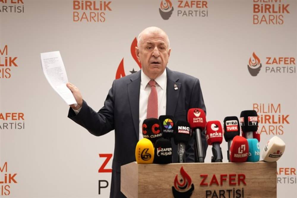 &Ouml;zdağ: İsrail&rsquo;e verilecek cevap sadece a&ccedil;ıklama mı?