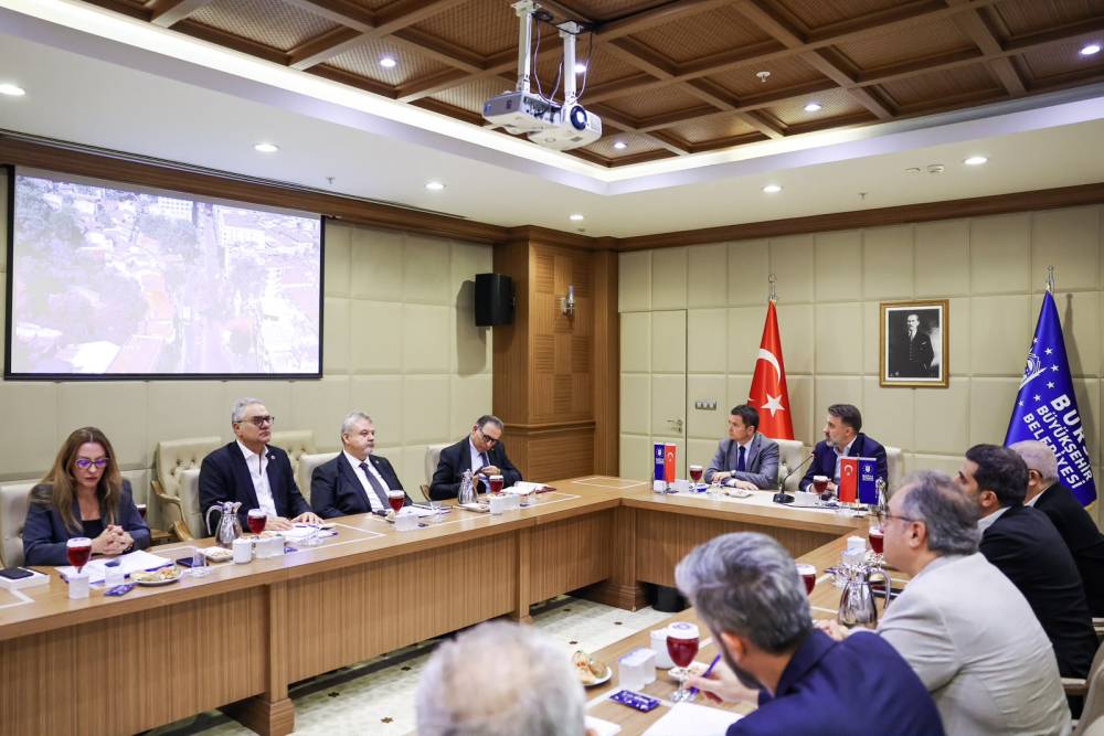 Altıparmak-&Ccedil;arşamba&rsquo;da kentsel d&ouml;n&uuml;ş&uuml;m hızlanıyor
