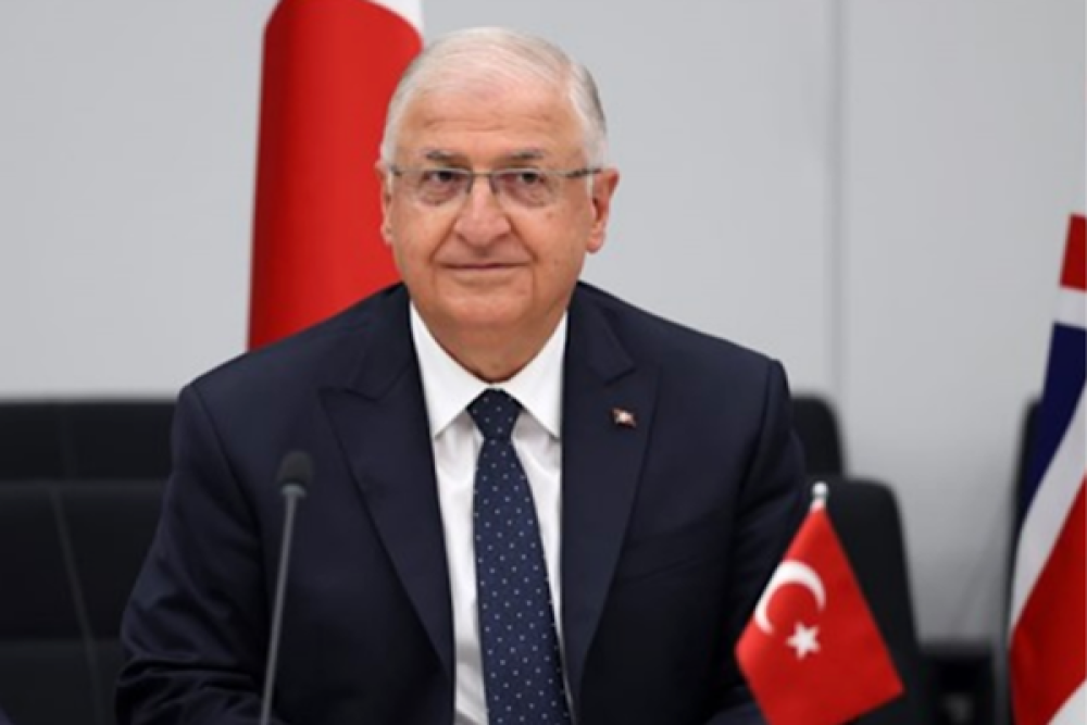 Bakan G&uuml;ler: Deniz Kuvvetlerimiz etkin, caydırıcı ve saygın bir g&uuml;&ccedil; olarak g&ouml;rev yapıyor