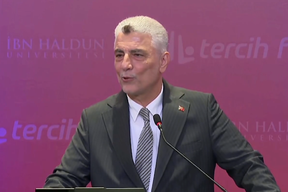 Bakan Bolat, Bilecik&rsquo;te iş d&uuml;nyasıyla buluştu