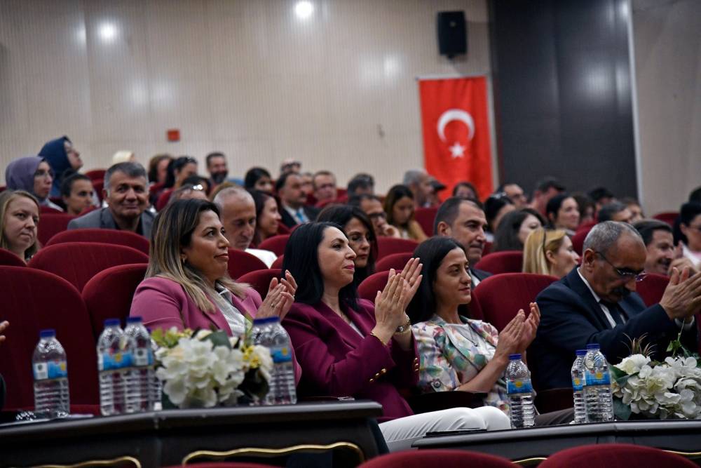 Eğitim Süreçlerinin Güvenliği Toplantısı yapıldı