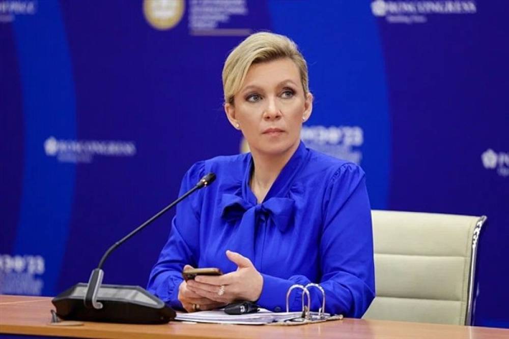 Zakharova: İsrail'in askeri harekatın yeni aşamasına ilişkin açıklamalarını not ettik