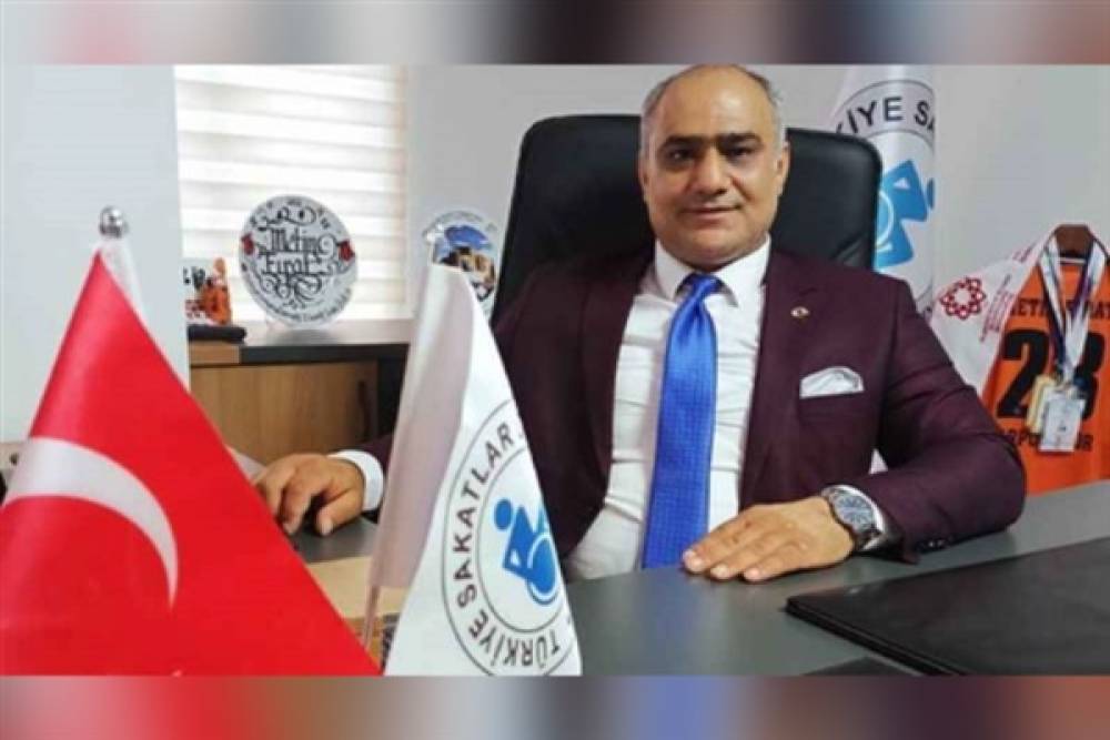 Fırat: Yerel yönetimler, engelli bireyler ile bir araya gelip sorunlarını dinlemeli