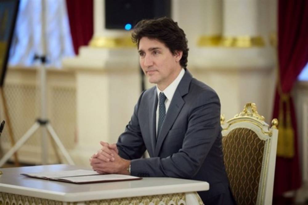 Trudeau: Bugün Kanada Çocuk Yardımı ödemeleri yapılıyor