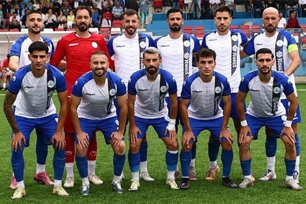 Rize Özel İdarespor, galibiyetle evine döndü