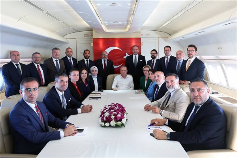 Cumhurbaşkanı Erdoğan: Terörsüz Türkiye hedefimize ulaşmamıza az kaldı