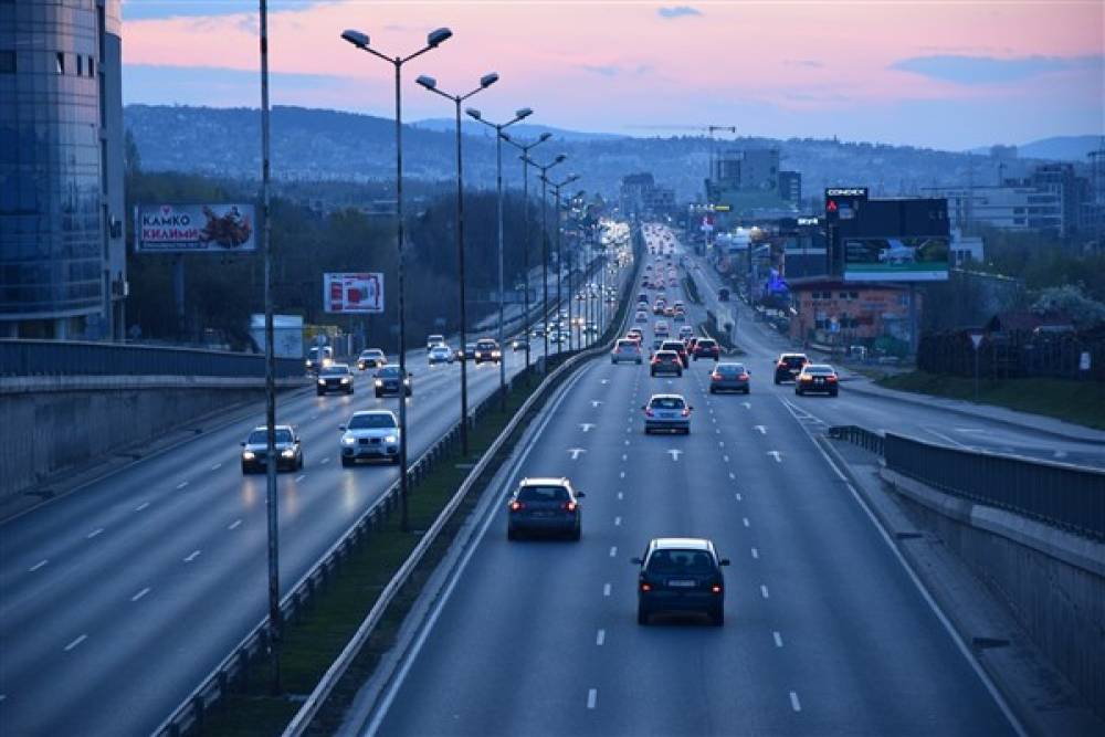 Edirne’de motorlu kara taşıtı sayısı 193 bin 896'ya çıktı