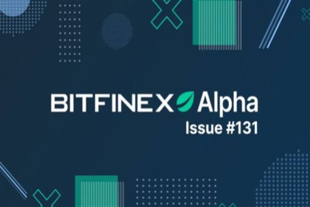 Bitfinex 131. Alpha Raporu’nu yayımladı